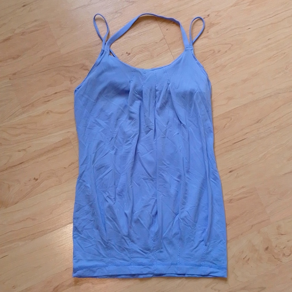 Lululemon Pleated Tank Top